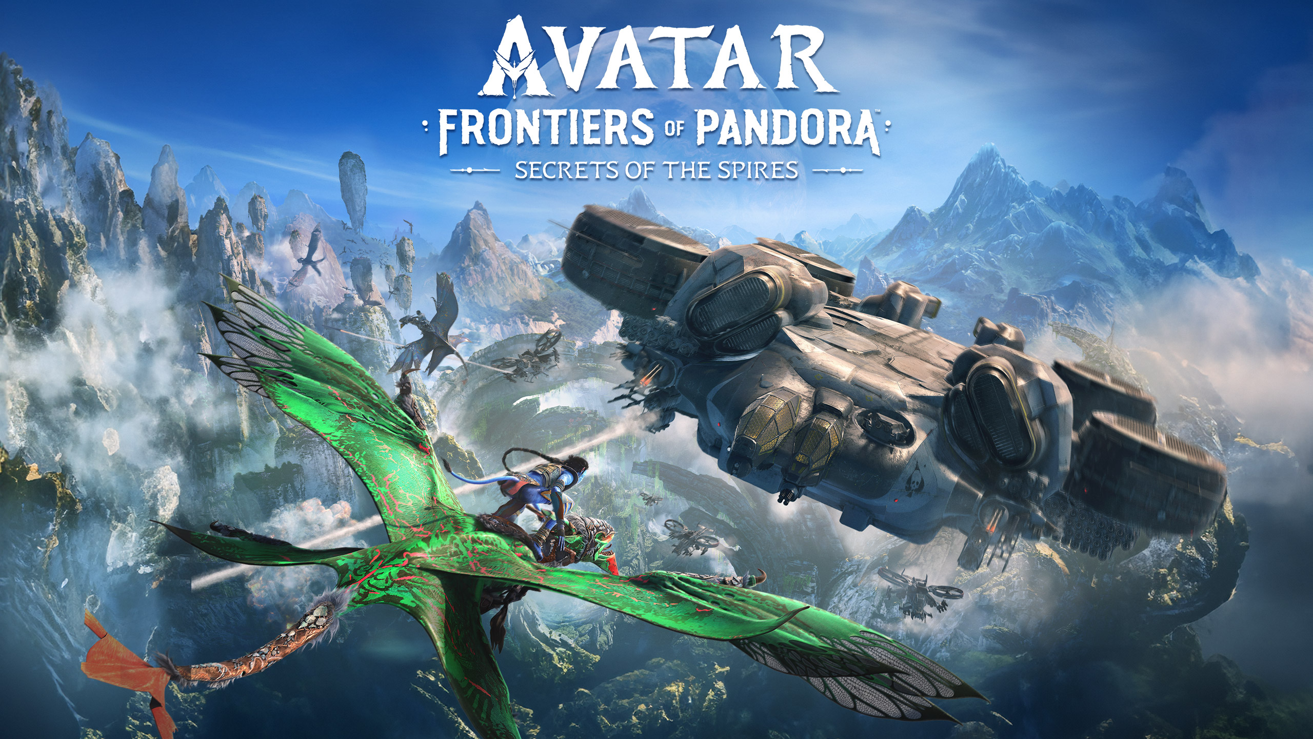 Avatar: Frontiers of Pandora