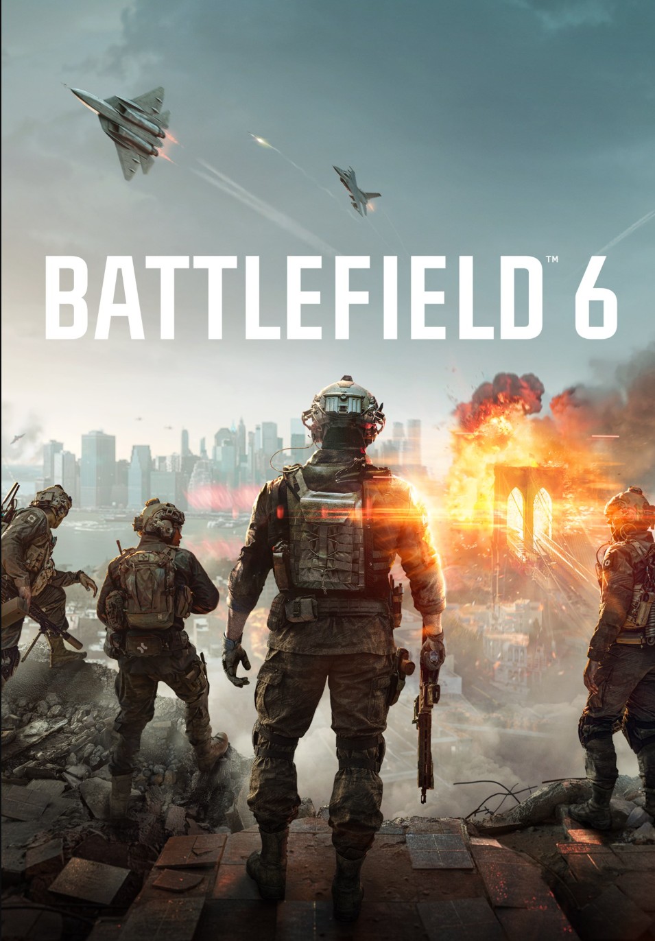 Battlefield 6 Season 4