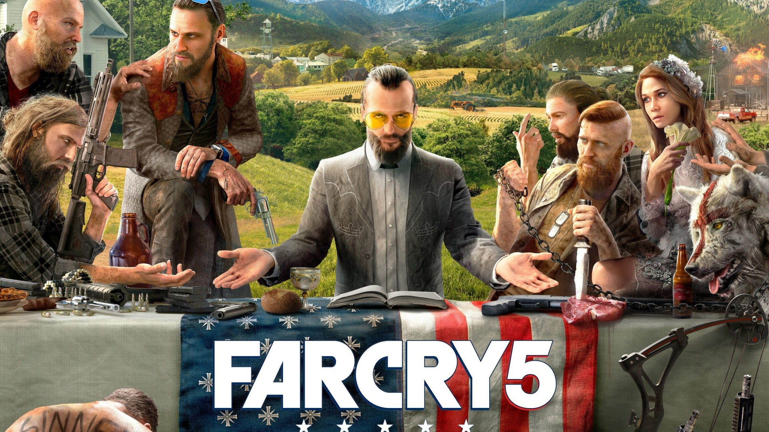 Far Cry 5