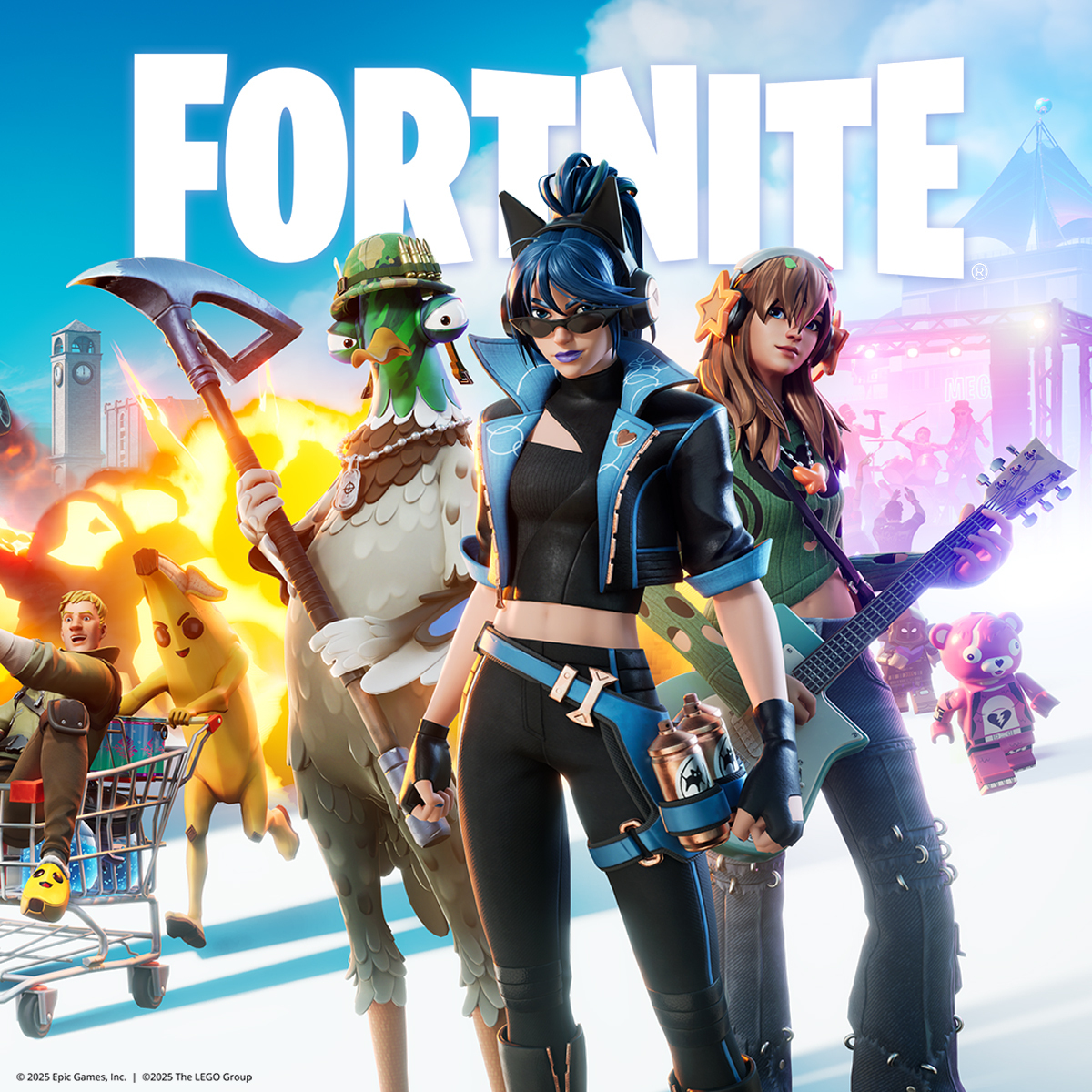 Fortnite
