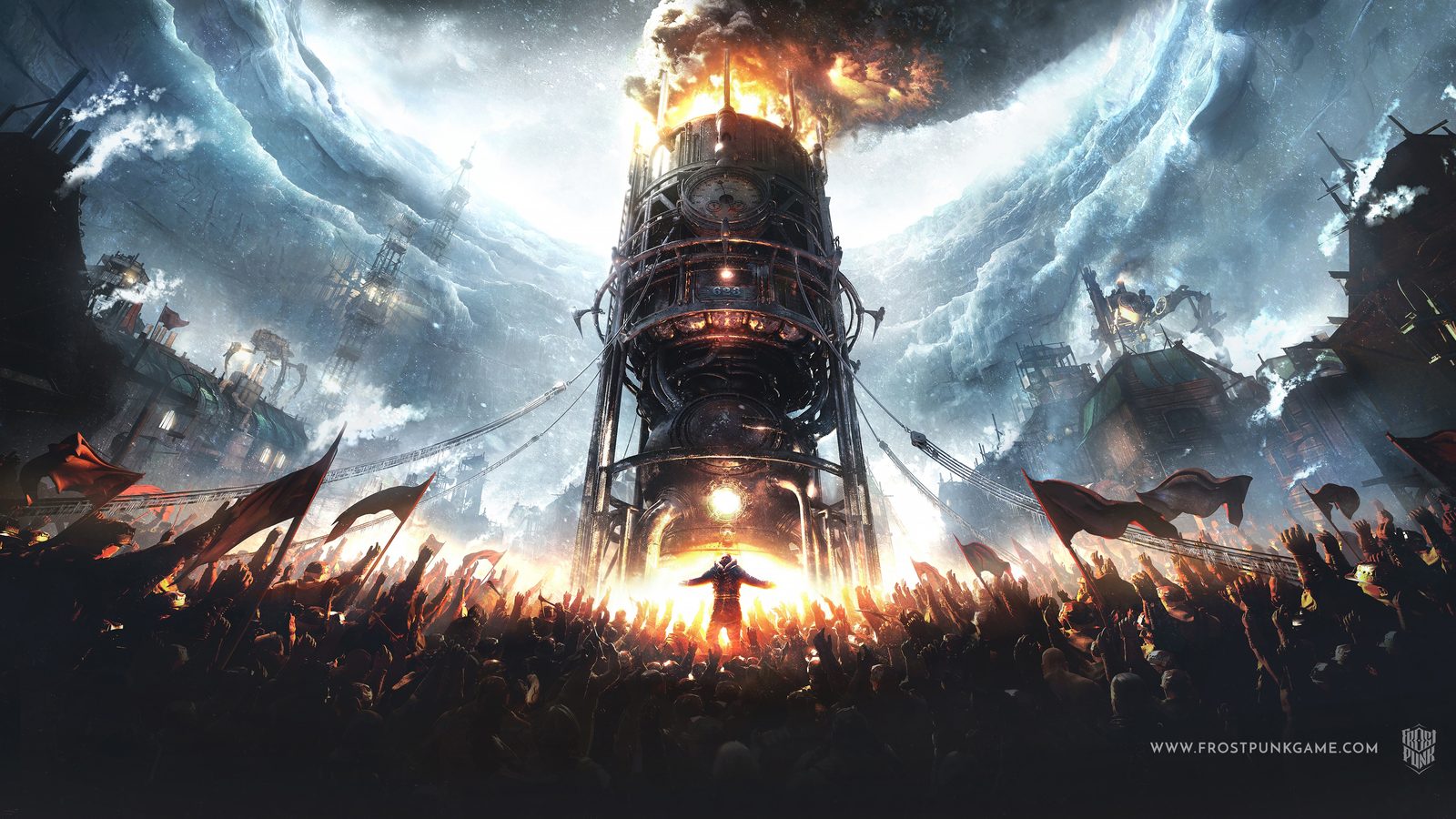 Frostpunk