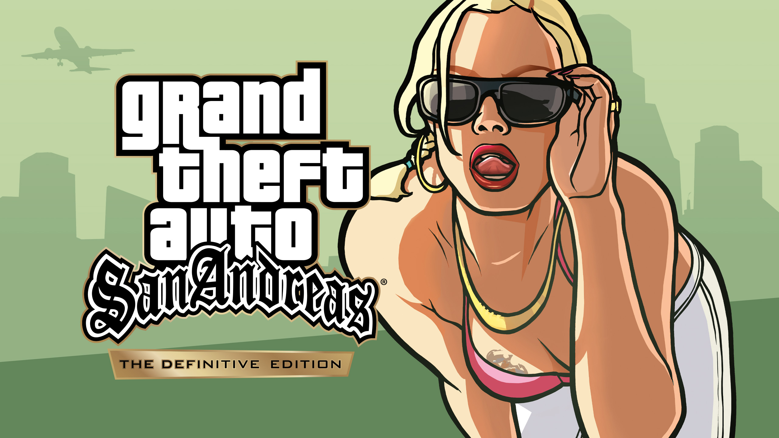 GTA: San Andreas – Definitive Edition