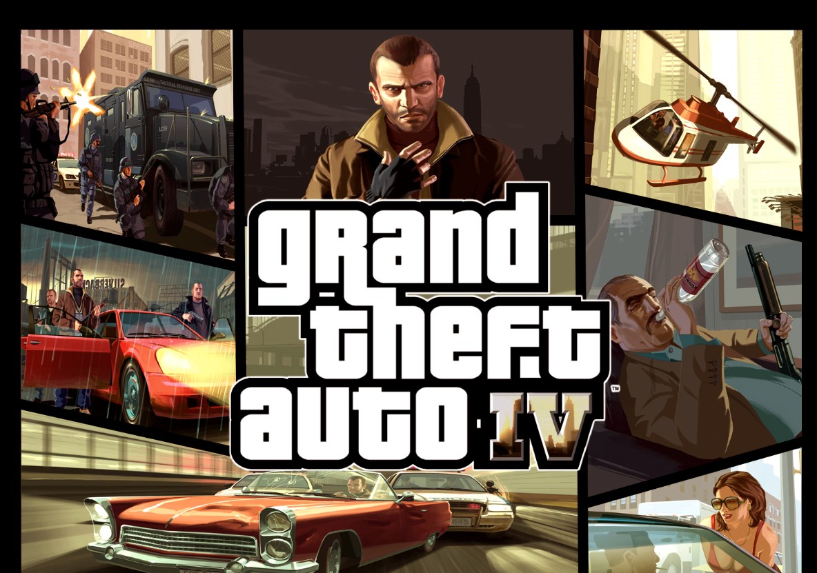 GTA IV