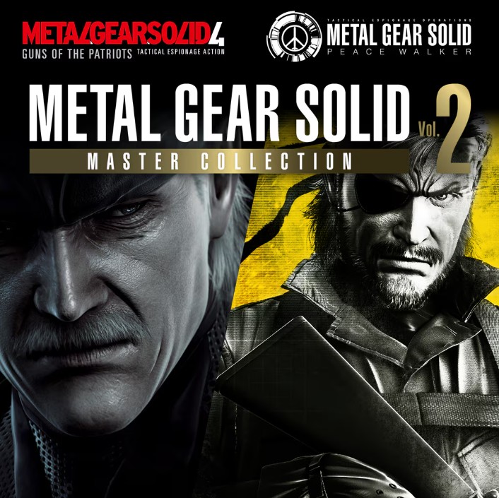 Metal Gear Solid Master Collection: Volume 2