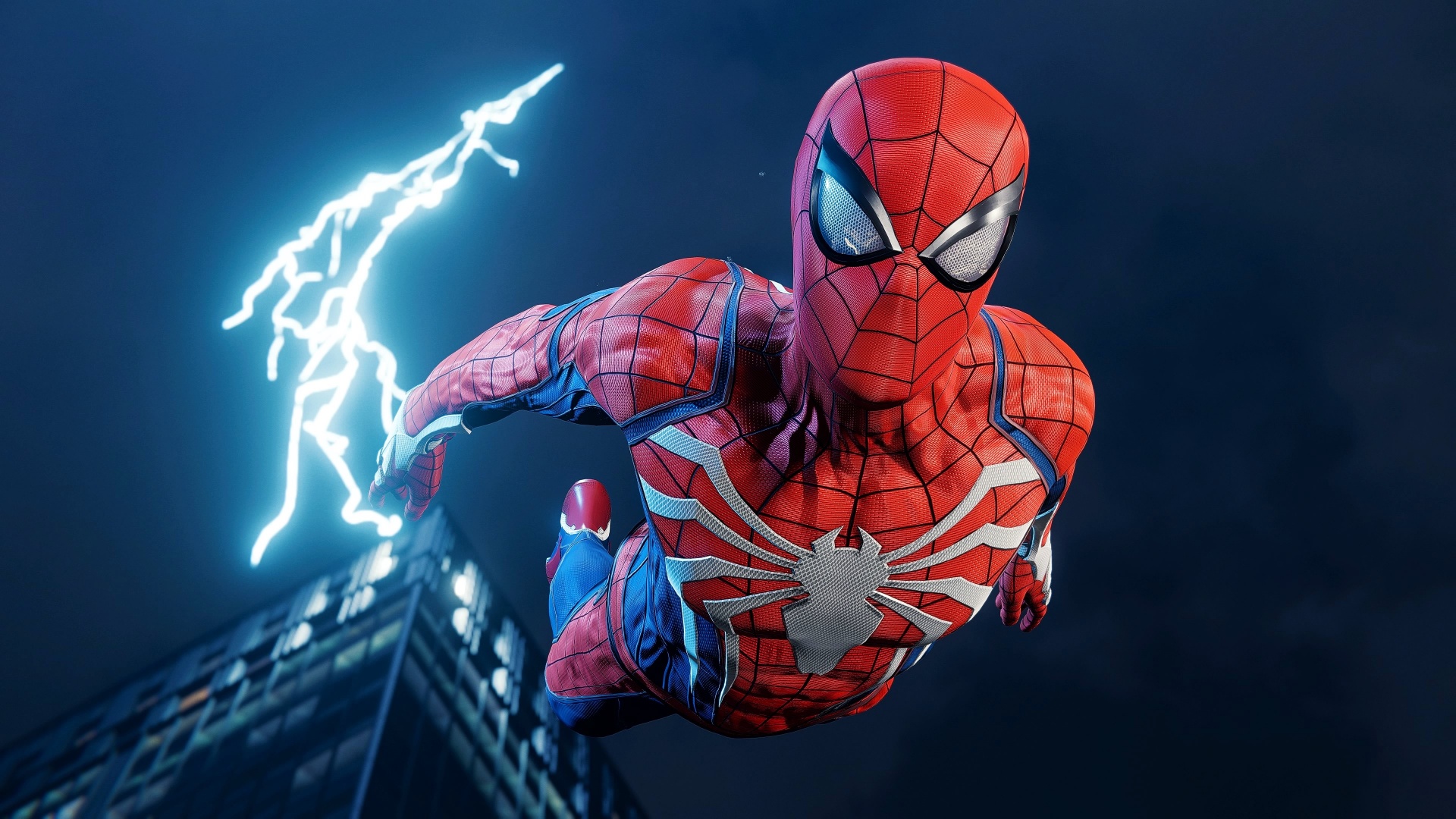 Marvel's Spider-Man Remastered