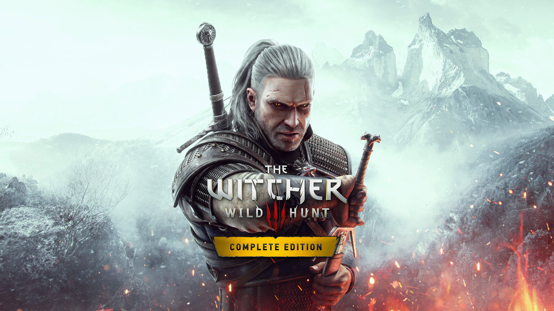 The Witcher 3: Next-Gen