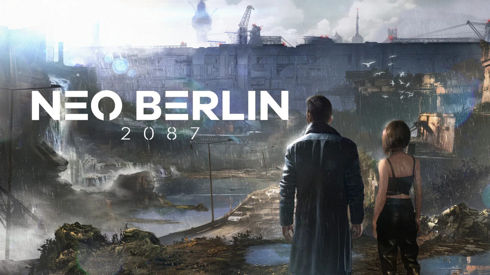 NEO BERLIN 2087'nin Hikâyesi: Karanlık Bir Gelecekte Adalet ve Komplo