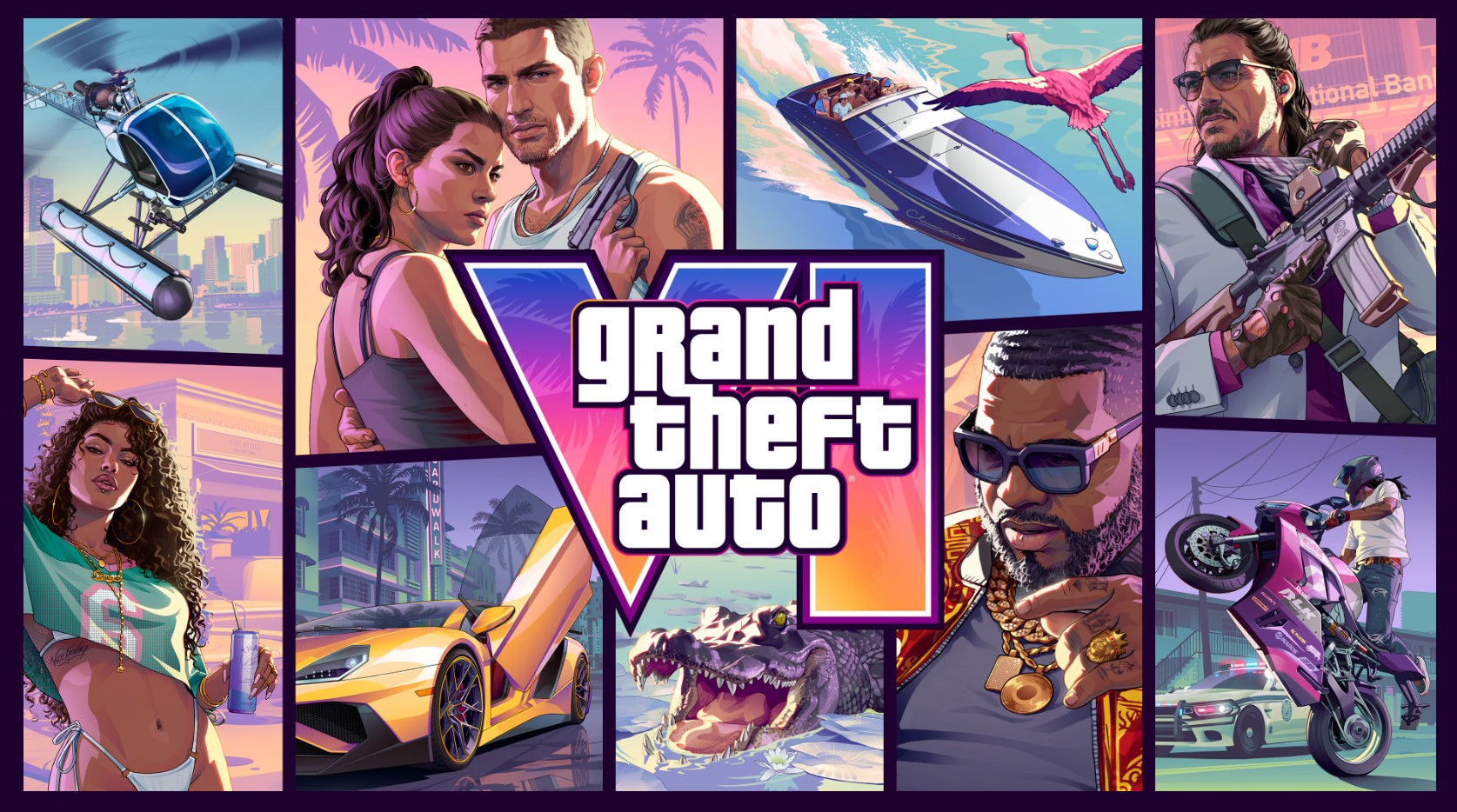 GTA VI Resmen duyuruldu